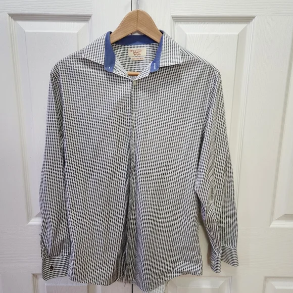 Original Penguin | Shirts | An Original Penguin Dress Shirt Heritage Slim  Fit Size 5 12 3233 | Poshmark